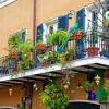 Mardi Gras Balcony - New Orleans