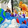 Parade Float - New Orleans