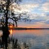 Sunset Glow - Lake Martin