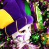 Mardi Gras Mask