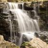 Section of Minneopa Falls