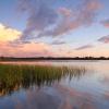 Sunset on Turtle Lake