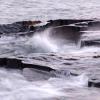 Lake Superior Waves