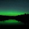 Northern Lights On The Gunflint Trail