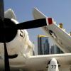 Plane on USS Midway - San Diego