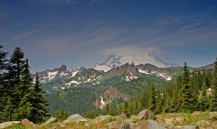 Mount Rainier National Park
