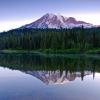 Mount Rainier Sunrise