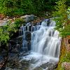 Sunbeam Creek Falls