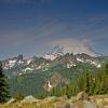 View From Chinook Pass