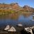 August - Arkansas River, Colorado