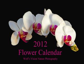 Flower Calendar