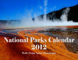 National Parks Calendar