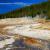 April - Yellowstone