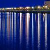 Kenosha Harbor Reflections