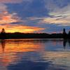 Island Lake, Ontario, Canada