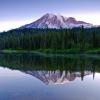 Mount Rainier Sunrise