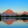 Oxbow Bend Sunrise