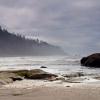 Morning Fog on Beach 4