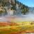 April
Yellowstone National Park - Wyoming