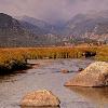 Big Thompson River and Cloudy Moraine Park