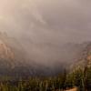 Cloudy Mountains