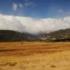 Beaver Meadows and Clouds