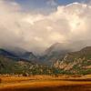 Cloudy Morning at Beaver Meadows