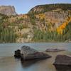 Bear Lake Before Sunrise