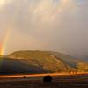 Rainbow Over Moraine Park