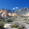 Inside Red Rock Canyon
