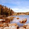 Long Lake - Beartooth Highway