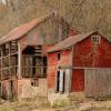 Abandoned Farm - Iowa