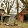 Abandoned Farm - Iowa