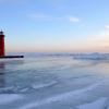 Frozen Harbor