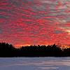 Fire in the Sky - Wisconsin