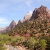 Virgin River - Zion National Park