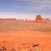 Artist Point Overlook - Monument Valley 