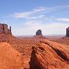 The Mittens - Monument Valley