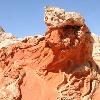 "Gargoyle Formation" - White Pocket, Arizona