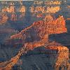 Last Light On The Grand Canyon