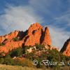 Garden Of The Gods - Colorado