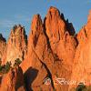 Garden Of The Gods V - Colorado