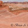 Fire Wave Colors - Valley Of Fire - Nevada