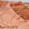 Fire Wave - Valley Of Fire - Nevada