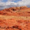 Storm Clouds - Valley Of Fire - Nevada