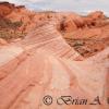 Fire Wave II - Valley Of Fire - Nevada