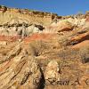 Gooseberry Badlands #6 - Worland, WY