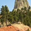 Devils Tower #2 - Wyoming