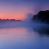 Sunrise Fog - Minnesota River