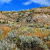 North Dakota Badlands